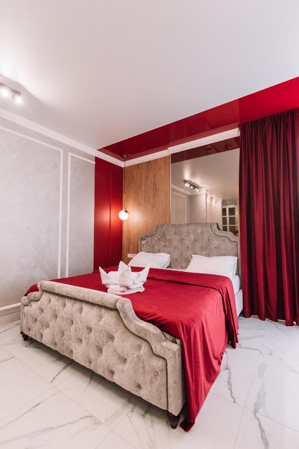Royal Tower Vip Smart Apartments 4 Kiew Exterior foto
