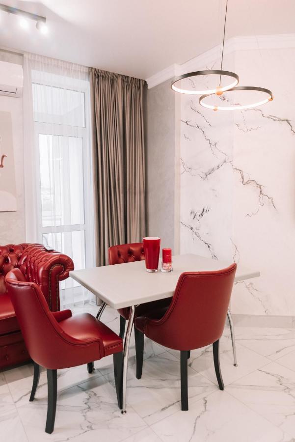 Royal Tower Vip Smart Apartments 4 Kiew Exterior foto
