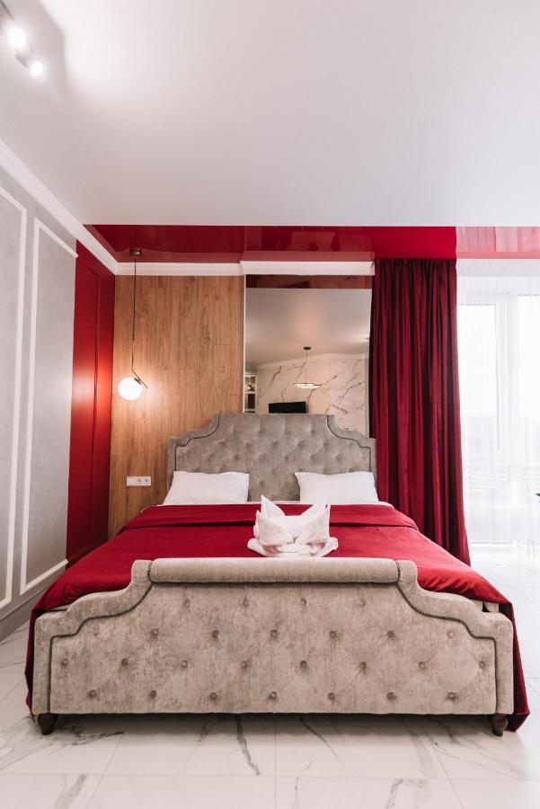 Royal Tower Vip Smart Apartments 4 Kiew Exterior foto
