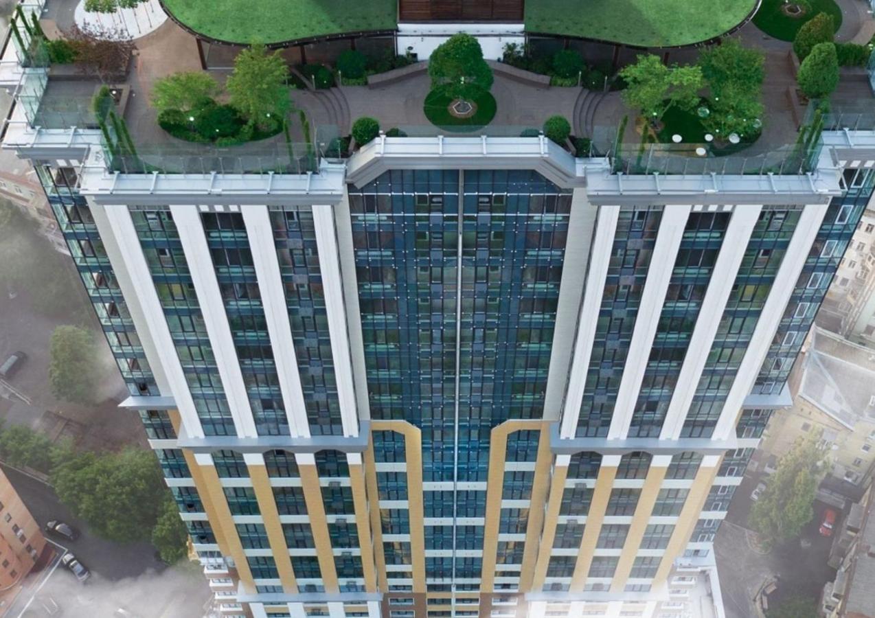 Royal Tower Vip Smart Apartments 4 Kiew Exterior foto