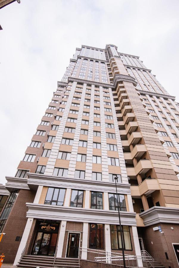 Royal Tower Vip Smart Apartments 4 Kiew Exterior foto