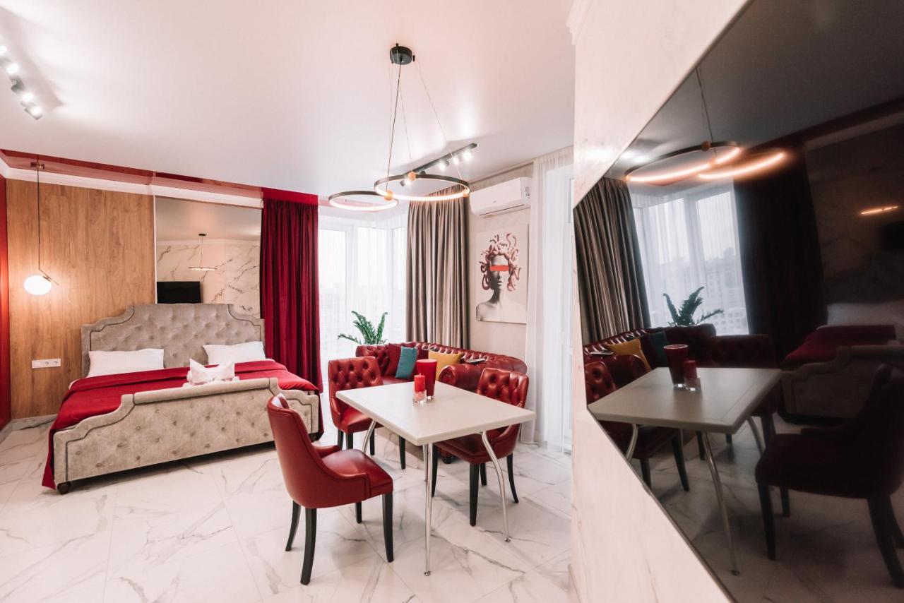 Royal Tower Vip Smart Apartments 4 Kiew Exterior foto