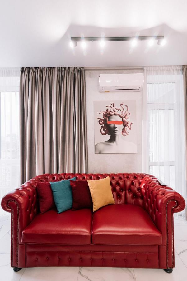 Royal Tower Vip Smart Apartments 4 Kiew Exterior foto