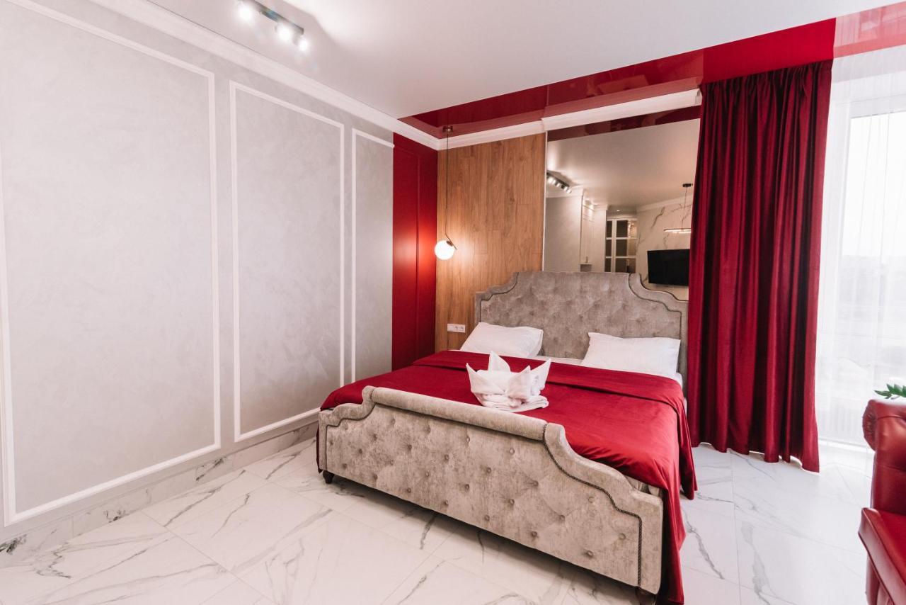 Royal Tower Vip Smart Apartments 4 Kiew Exterior foto