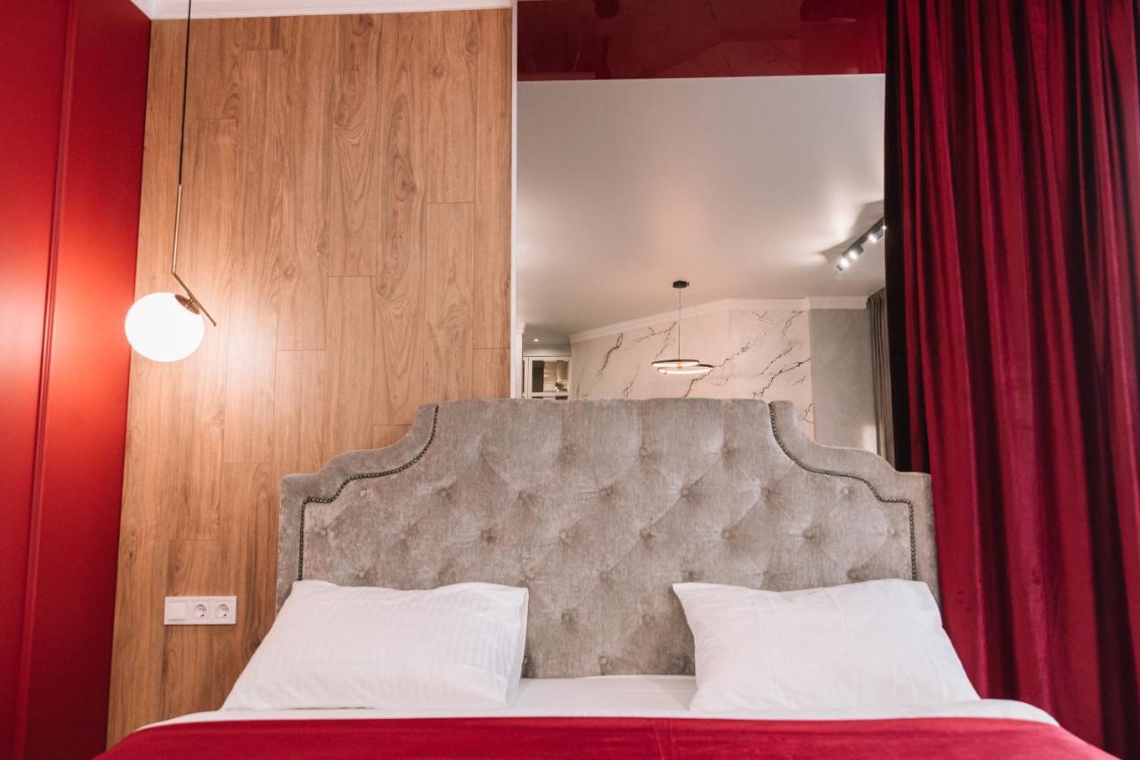 Royal Tower Vip Smart Apartments 4 Kiew Exterior foto