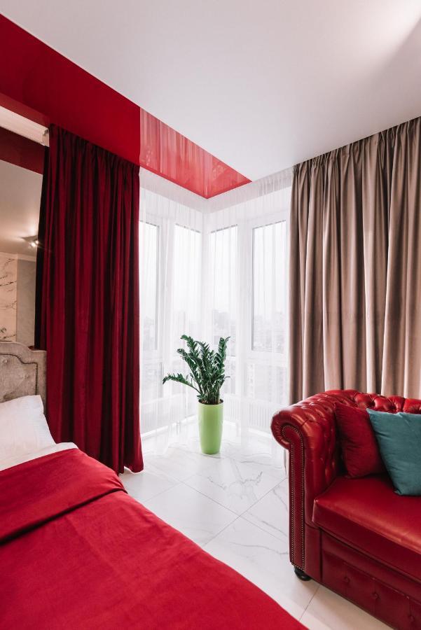 Royal Tower Vip Smart Apartments 4 Kiew Exterior foto