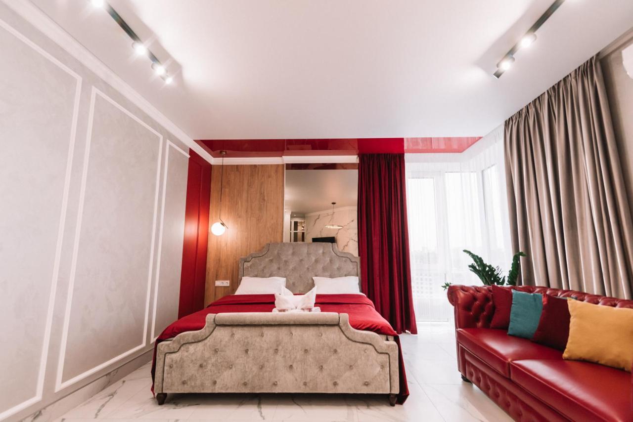 Royal Tower Vip Smart Apartments 4 Kiew Exterior foto