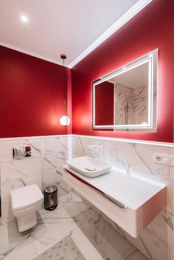 Royal Tower Vip Smart Apartments 4 Kiew Exterior foto